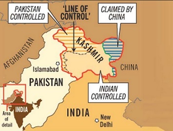 Pakistan Tarik Pulang Dubesnya dari India di Tengah Meningkatnya Ketegangan Atas Kashmir